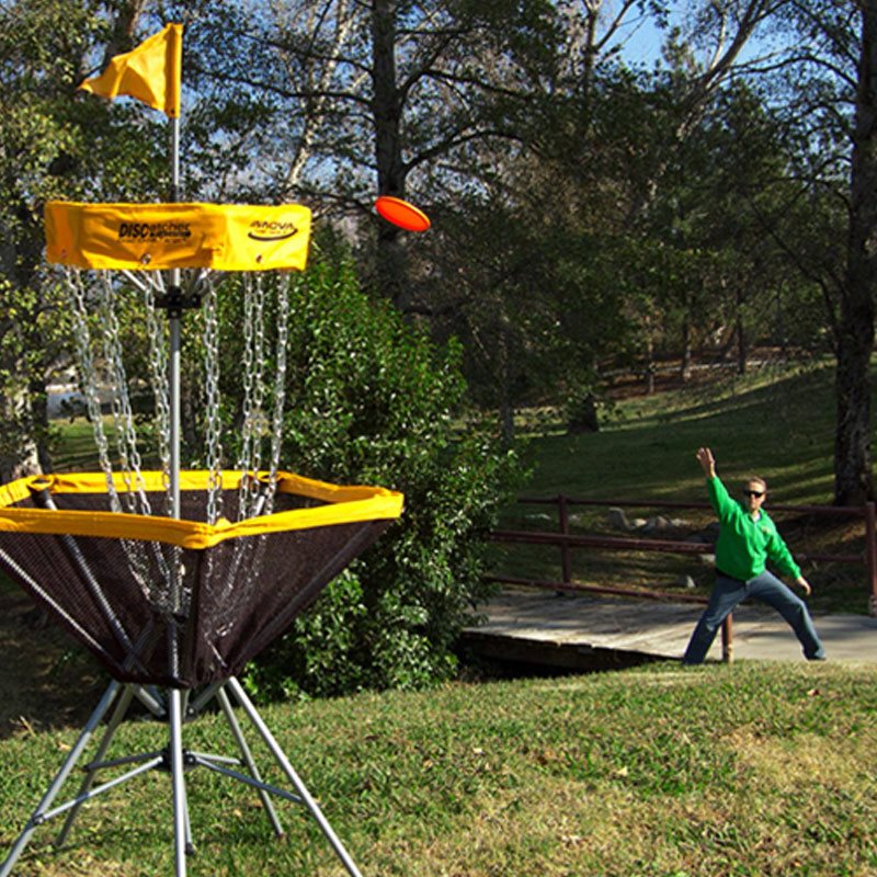 Disc Golf