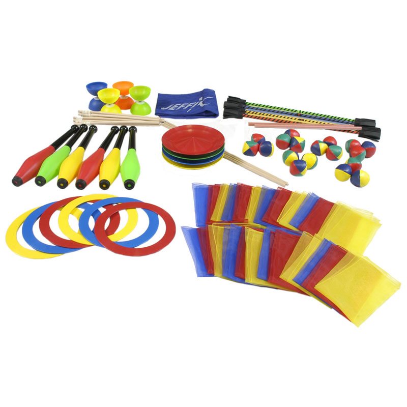 Juggling Accessories