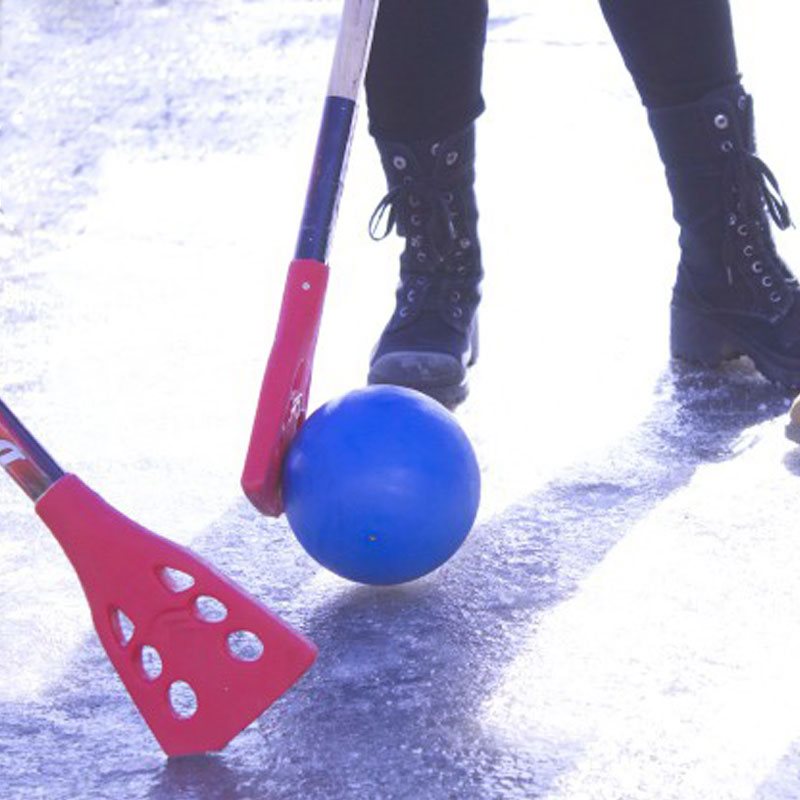 Broomball