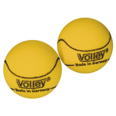 Balle Volley® en mousse très haute densité