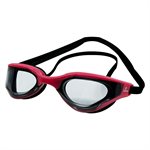 Lunettes de natation série pro Scaup® «Aloha» avec lentilles fumées pour adultes