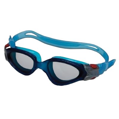 Scaup® «Mahana» Pro Series Swimming Goggles with Oversized Lenses for Adults