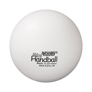 Ballon de mini-handball, 6-1 / 3"