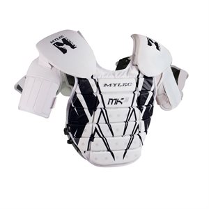 Street Hockey Goalie Chest Protector, YOUTH