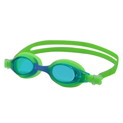 Lunettes de natation série loisirs Scaup® «Kai» avec lentilles teintées pour 3 à 6 ans