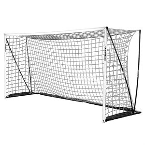 But de futsal portatif Kwik Goal® «Kwik Flex», 9,83' x 6,58' x 2' x 3,5'