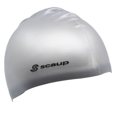 Scaup® «Comb» Silicone Swimming Cap