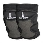 Pair of Black Omnikin® Knee Pads, Size Small