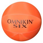 OMNIKIN® SIX ball, orange