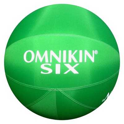 OMNIKIN® SIX ball, green
