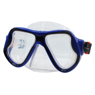 Scaup® «Spectra» Pro Series Snorkeling Mask with Double Lenses for Adults