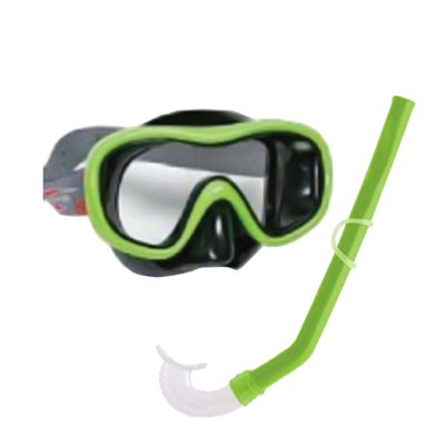 CATALINA Mask with Snorkel, Recreation Series, Junior