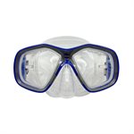PARAISO Mask with Snorkel, Pro series, Junior