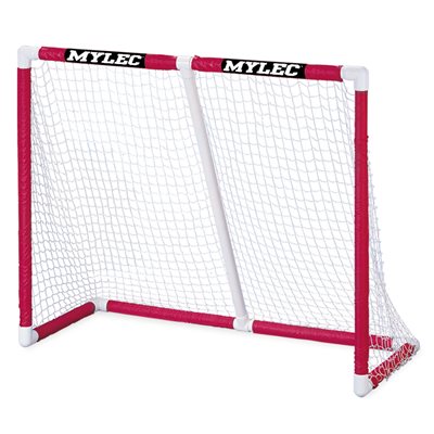 But de hockey Mylec® en PVC, 54 x 44 x 24" But de hockey Mylec® en PVC, 54 x 44 x 24"