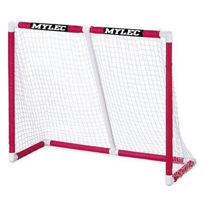 Mylec® PVC Hockey Goal, 54 x 44 x 24"