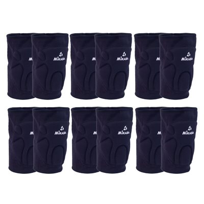 Knee Pads, Competition Model, 6 Pairs