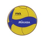 Pièce de tirage au sort en forme de ballon Mikasa® «V200W»