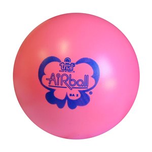 Ballon ultra-doux en mousse gonflable Trial® «Airball»