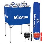 Collapsible Mikasa® Ball Cart