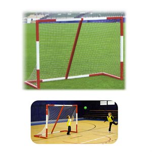 PVC Mini-handball goals