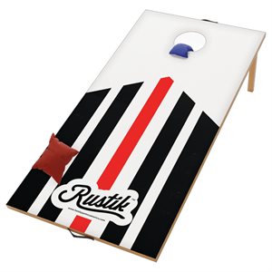 Jeu de cornhole «Rustik», 18" x 36"