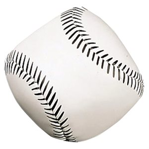 Soft and Light Vinyl Baseball, #3