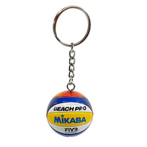 Mikasa BV550C ball keychain