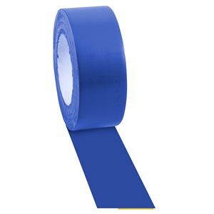 Flooring tape, blue
