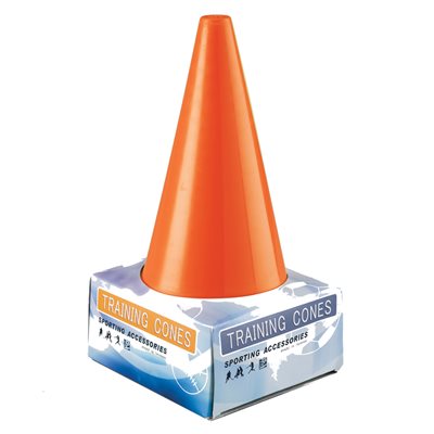 Set of 12 9" training cones