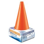 Set of 12 9" training cones