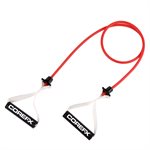 CoreFX® «Power Tube» Resistance Training Latex Elastic Tube, 14.5" (37 cm)