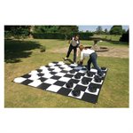 Giant checkers game