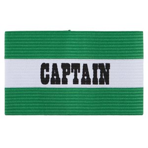 Youth Captain Armband, Green