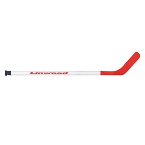 Ridged Street Hockey Player Stick, 43" (109 cm)