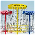 Cible de disc golf portable DISCatcher® EZ