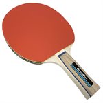 Raquette de tennis de table en bois pour intermédiaire