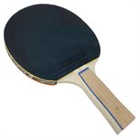 Raquette de tennis de table en bois pour intermédiaire