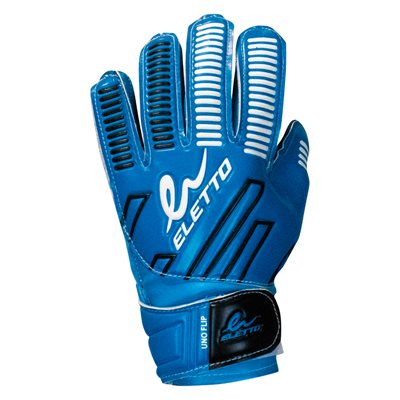 Pair of Eletto® «UNO FLIP» Soccer Goalkeeper Gloves