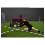 Enov Sport® Portable Practice Goal, 42" x 30"