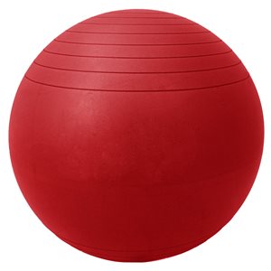 Ballon d'exercice gonflable anti-éclatement
