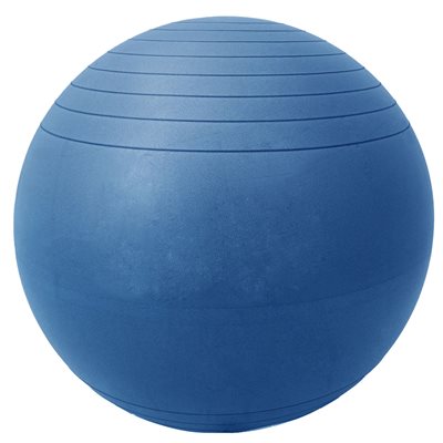 Ballon d'exercice gonflable anti-éclatement