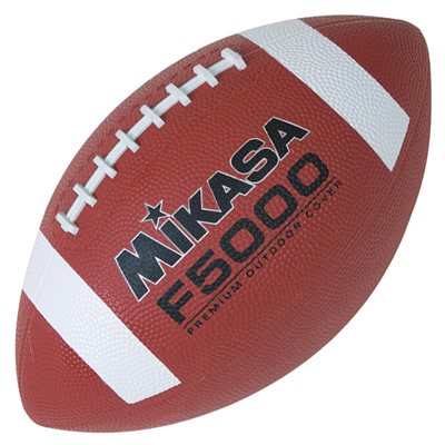 Ballon de football Mikasa® en caoutchouc