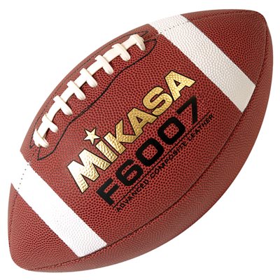 Mikasa composite leather football