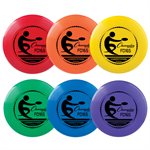 Competition Plastic Frisbee