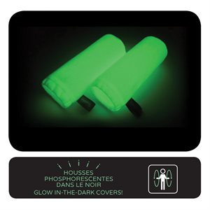 Phosphorescent covers pair for Firefy-1