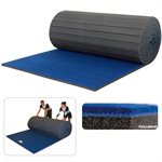 Flexi-Roll carpeted mat - 1.375" (3.5 cm) Thickness