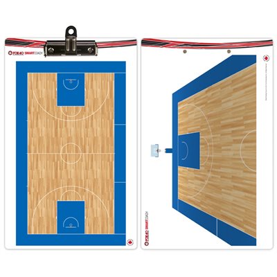 FOX basketball clipboard