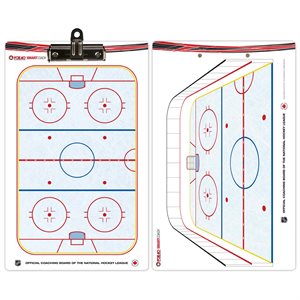 Smartcoach Pro hockey clipboard