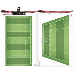 Tableau de jeu Smartcoach pro de rugby