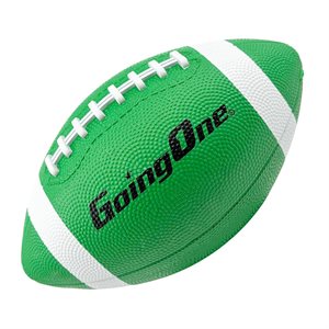 Recreational rubber football